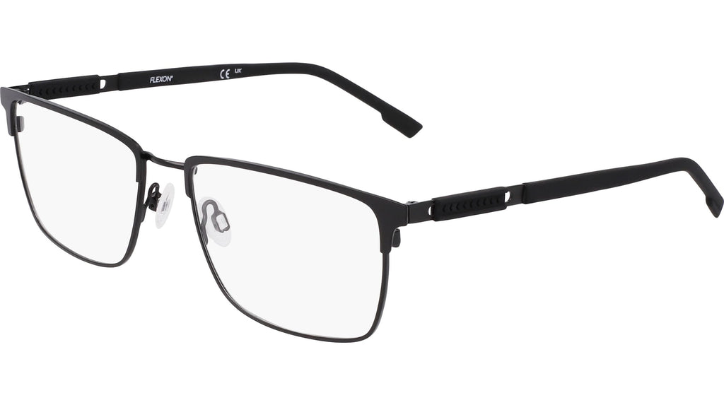002 - MATTE BLACK