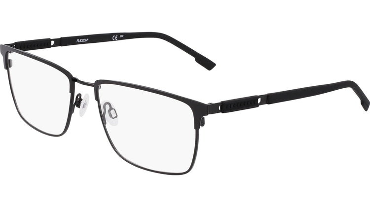 002 - MATTE BLACK