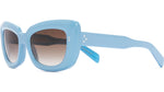 008 - SOLID LIGHT BLUE COLOUR STUDIO