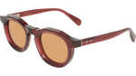 602 - TRANSPARENT BURGUNDY / 