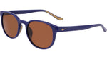 492 - BLUE VOID / BROWN / 