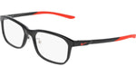 001 - BLACK/UNIVERSITY RED