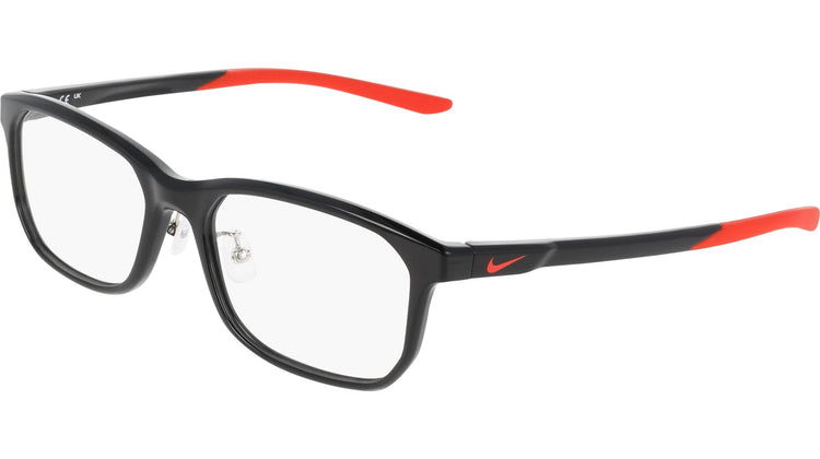 001 - BLACK/UNIVERSITY RED