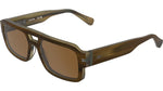 210 - STRIPED BROWN / 