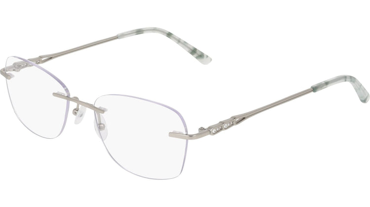 047 - SATIN SILVER