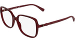 601 - TRANSPARENT BURGUNDY / 