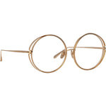 004 - LIGHT GOLD/ OPTICAL / 