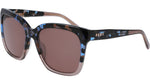 270 - CRYSTAL MINK/BLUE/BK TORTOISE / 