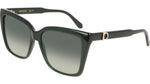 302 - TRANSPARENT DARK GREEN / 