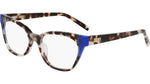 275 - BONE TORTOISE/COBALT / 