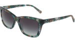 310 - EMERALD/SMOKE HORN / 