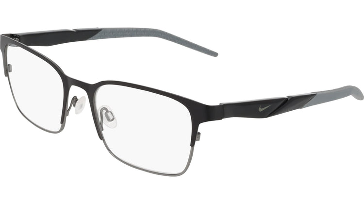 001 - MATTE BLACK/GUNMETAL