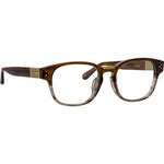 003 - CARAMEL HORN/ LIGHT GOLD / 