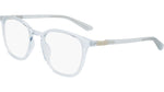 450 - SHINY LIGHT BLUE CRYSTAL