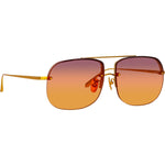 004 - YELLOW GOLD/ SUNSET GRAD / 