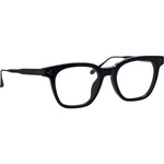 003 - BLACK/ MATT NICKEL