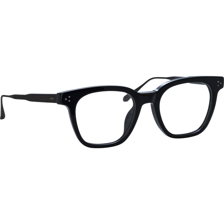 003 - BLACK/ MATT NICKEL