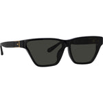 001 - BLACK/ YELLOW GOLD/ GREY