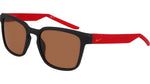 010 - MATTE BLACK / BROWN