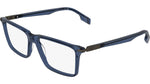 410 - TRANSPARENT BLUE / 