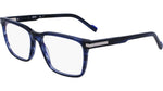 463 - STRIPED BLUE / 
