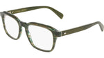 310 - TRANSPARENT STRIPED KHAKI / 