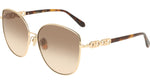 747 - GOLD/BROWN OCHRE GRADIENT / 