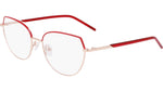 772 - ROSE GOLD/RED / 