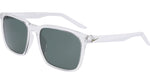 901 - CLEAR/POLAR GREEN