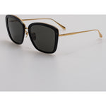 001 - BLACK/ YELLOW GOLD/ GREY