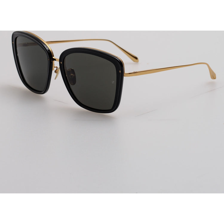 001 - BLACK/ YELLOW GOLD/ GREY
