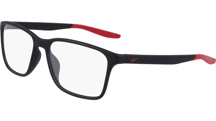 006 - MATTE BLACK/GYM RED