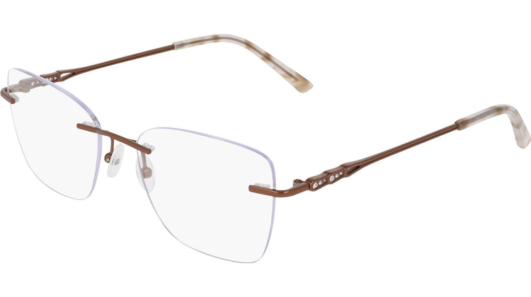 216 - SATIN BROWN