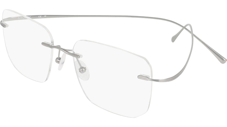 042 - MATTE SILVER