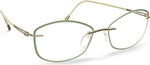 8540 - Champagne / Olive / 