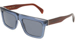 410 - TRANSPARENT BLUE / 