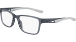 034 - Matte Dark Grey/Wolf Grey / 