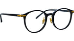 001 - BLACK/YELLOW GOLD