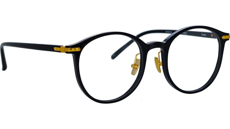 001 - BLACK/YELLOW GOLD
