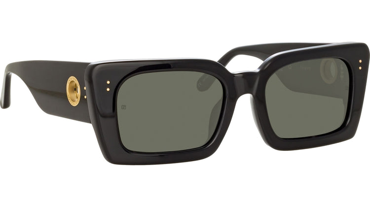 001 - BLACK/YELLOW GOLD/GREY