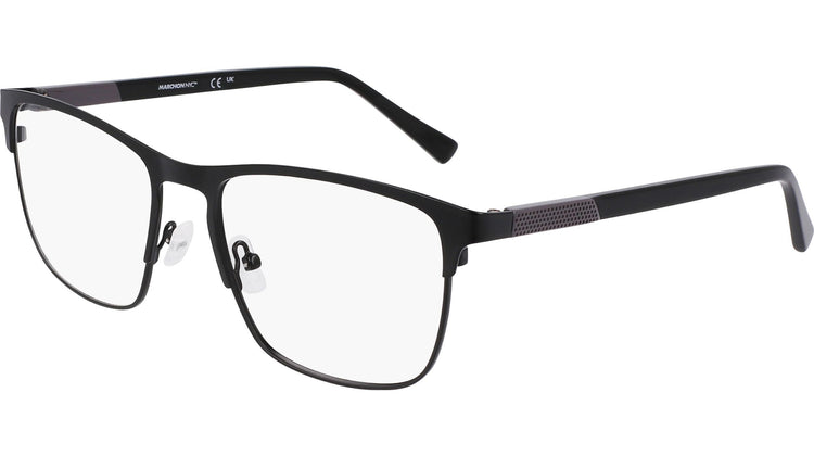 002 - MATTE BLACK