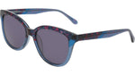 410 - NAVY FLORAL / 