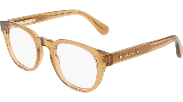 261 - TRANSPARENT CARAMEL