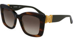 212 - STRIPED BROWN