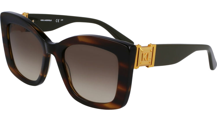 212 - STRIPED BROWN