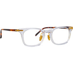 003 - CLEAR/ T-SHELL/ YELLOW GOLD / 