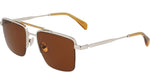 006 - SILVER/CARAMEL / 