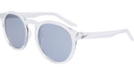 901 - CLEAR/POLAR SILVER FLASH / 