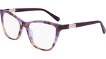 526 - PURPLE/SMOKE HORN / 