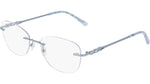 429 - SATIN SILVER BLUE